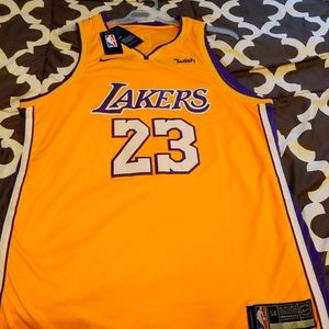 Lebron James XL Jersey